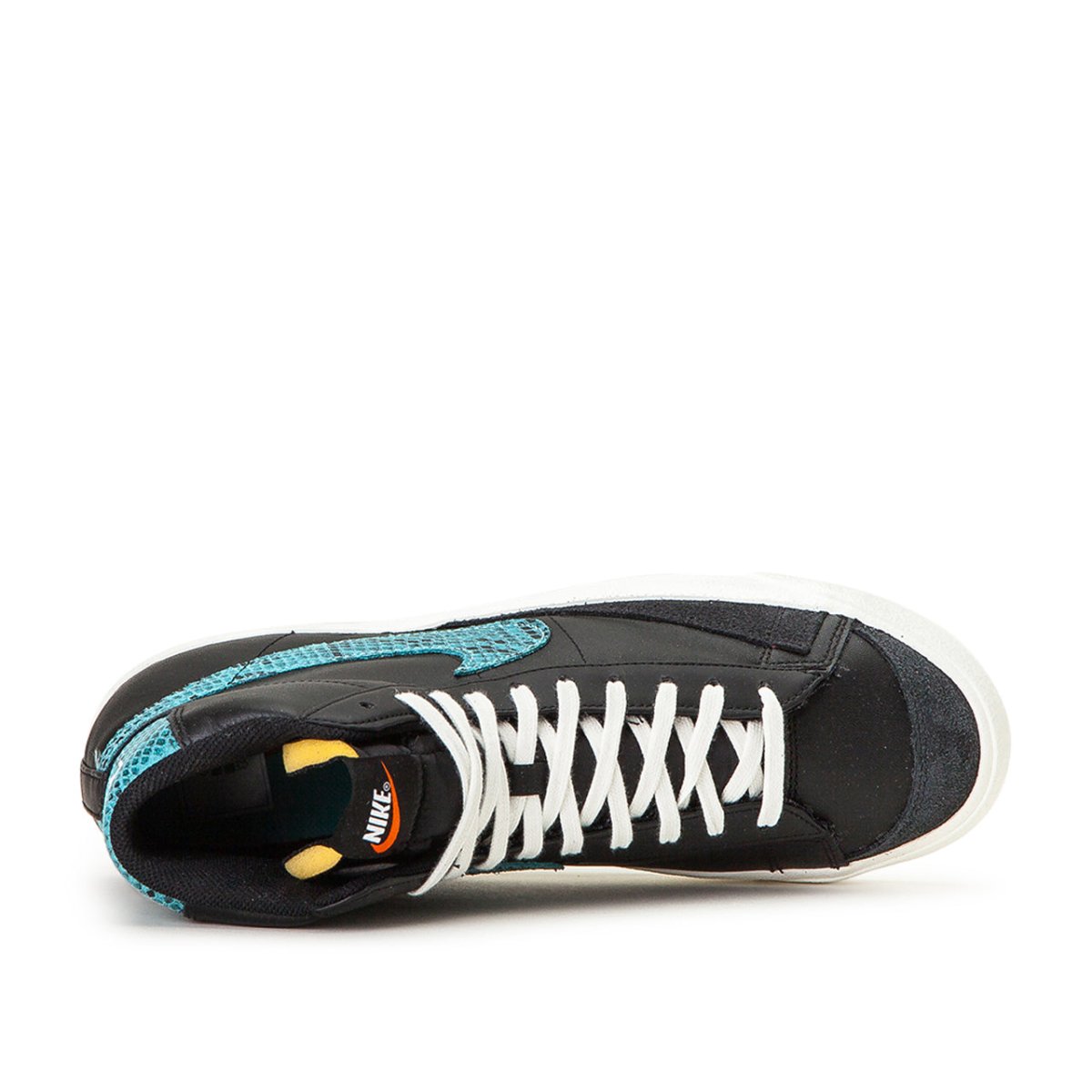 Nike Blazer Mid '77 Vintage Reptile (Schwarz)  - Allike Store