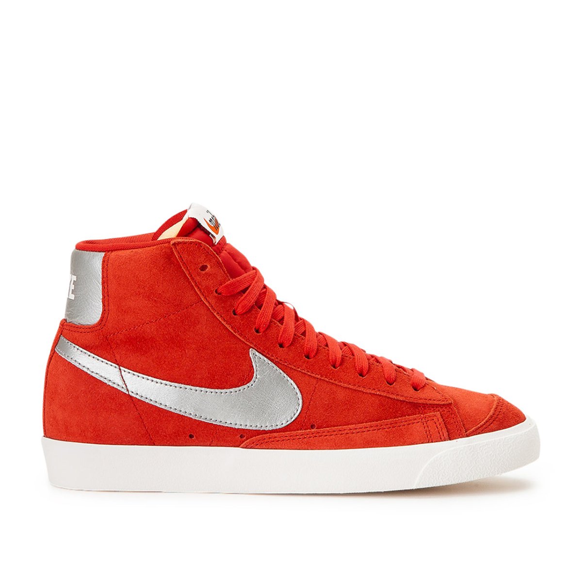 Nike Blazer Mid '77 Vintage (Rot / Silber)  - Allike Store