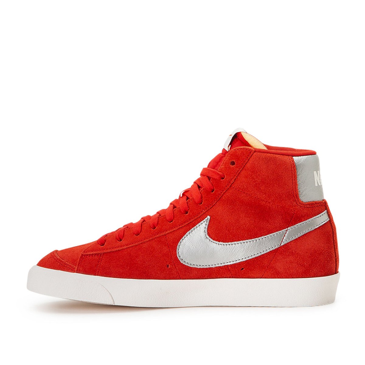 Nike Blazer Mid '77 Vintage (Rot / Silber)  - Allike Store
