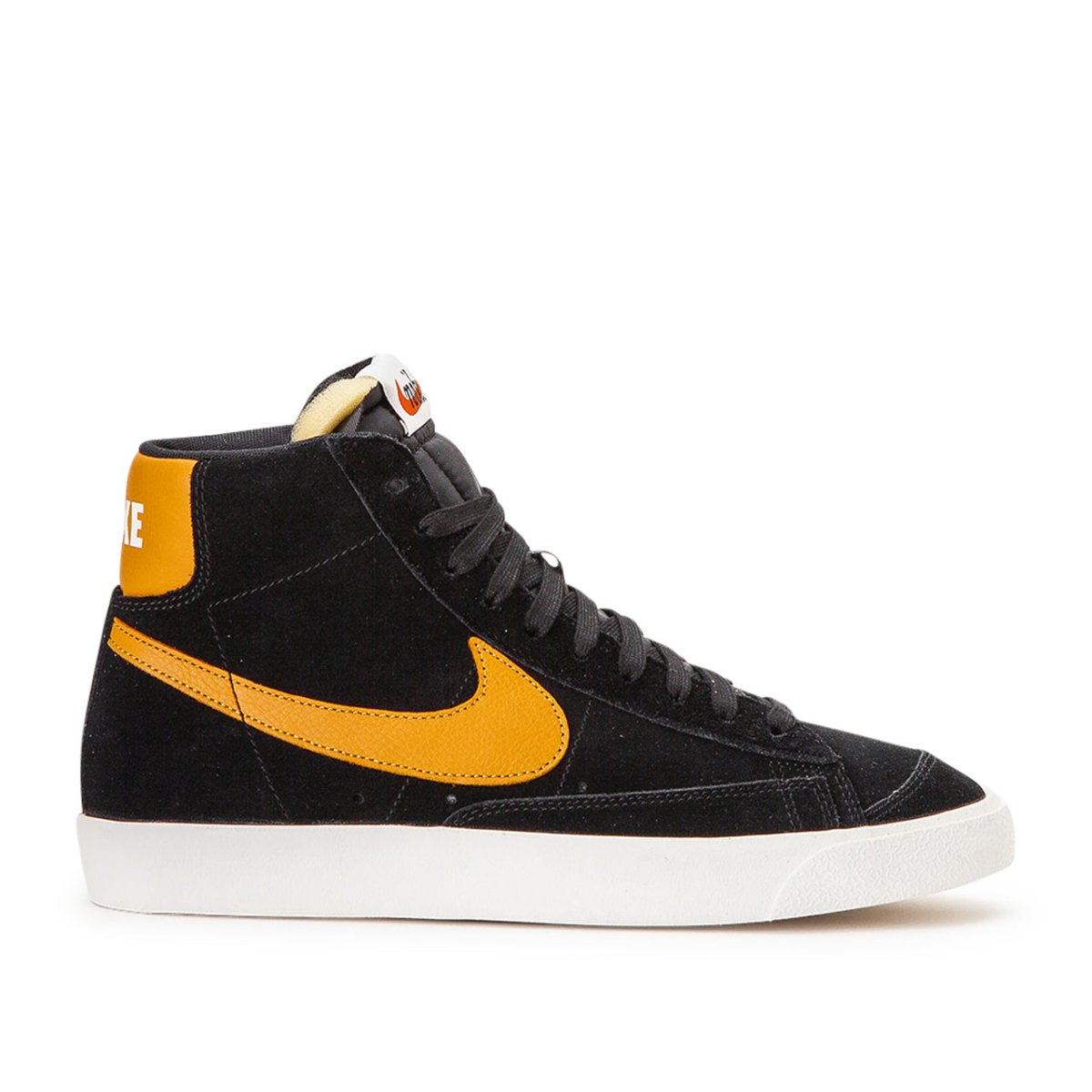 Nike Blazer Mid '77 Vintage (Schwarz / Orange)  - Allike Store