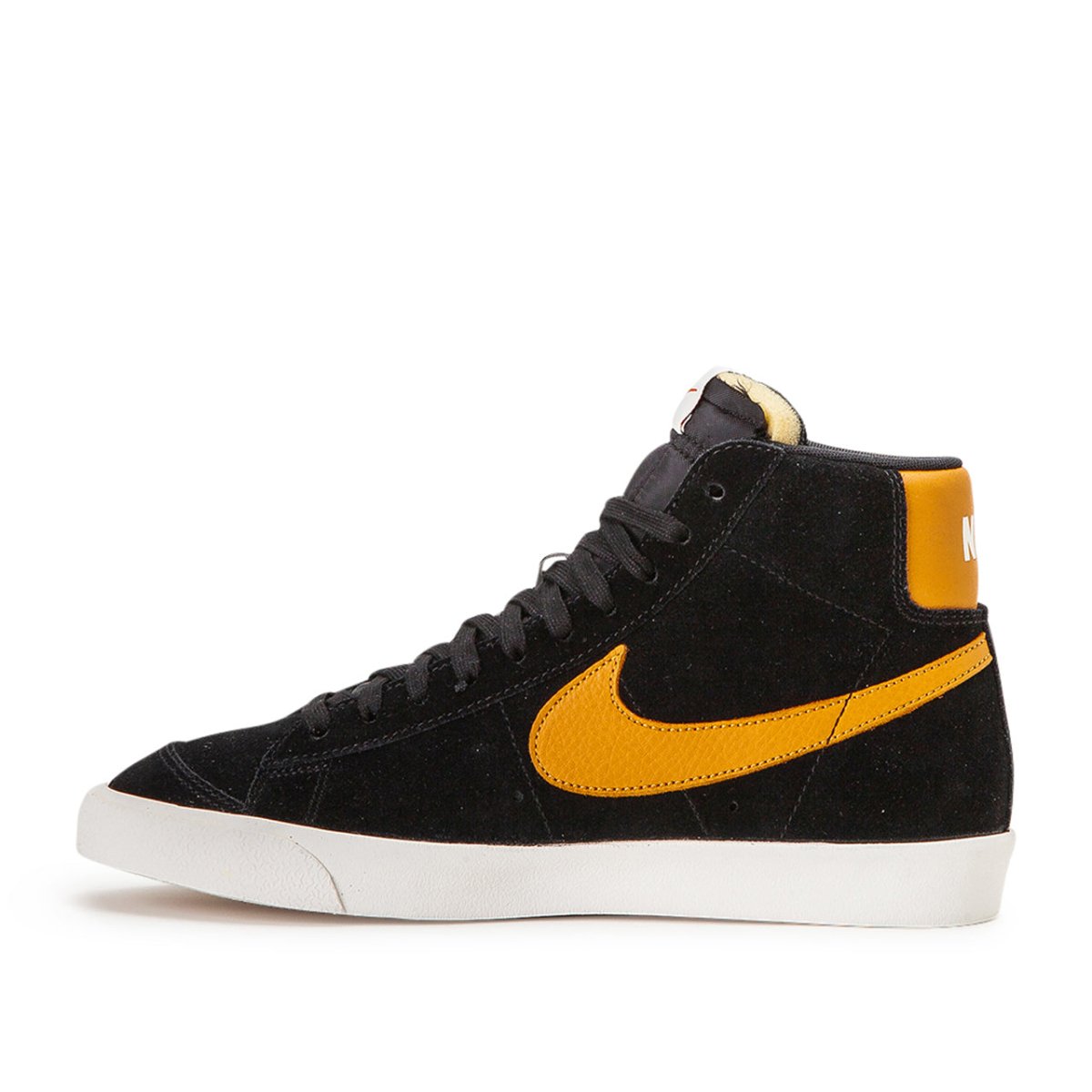 Nike Blazer Mid '77 Vintage (Schwarz / Orange)  - Allike Store