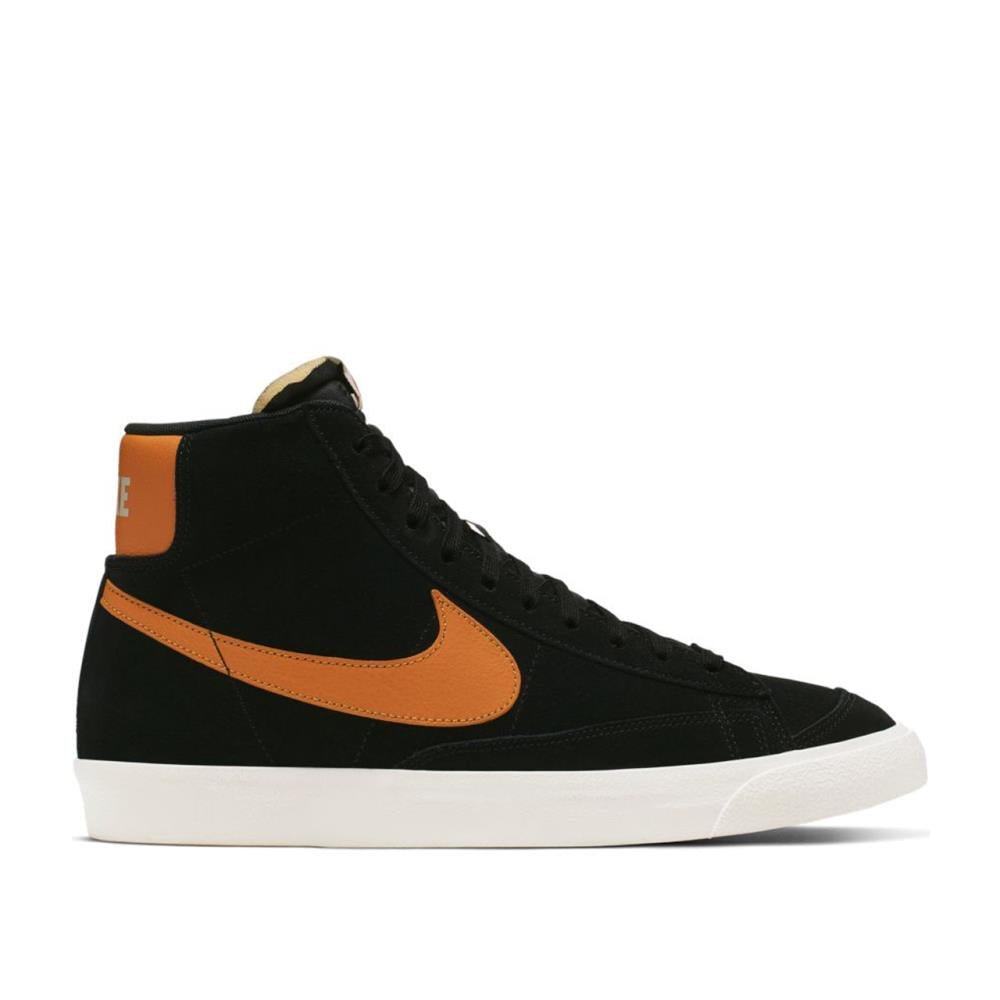 Nike Blazer Mid '77 Vintage (Schwarz / Orange)  - Allike Store