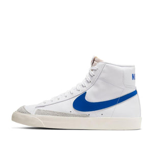 Nike Blazer Mid '77 Vintage (Weiß / Blau) - Allike Store