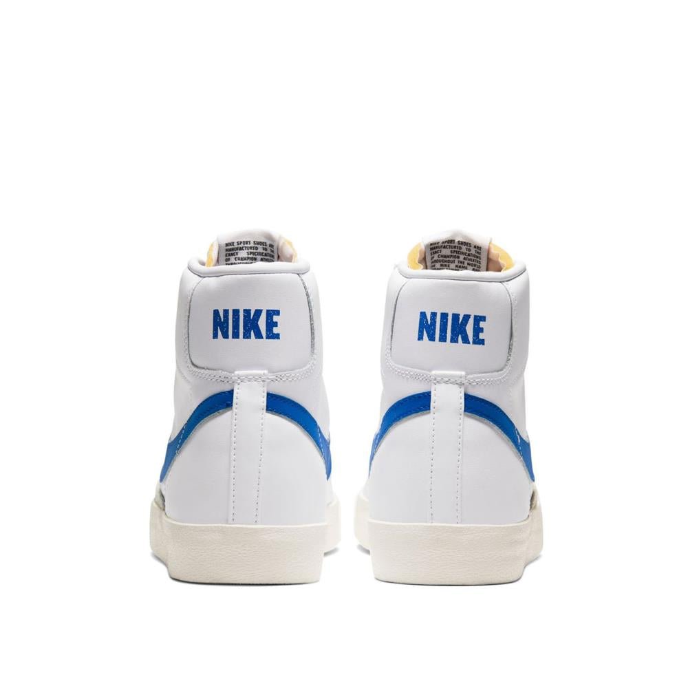 Nike Blazer Mid '77 Vintage (Weiß / Blau) - Allike Store