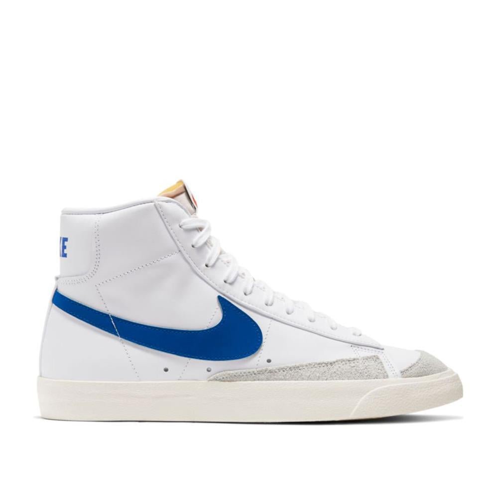 Nike Blazer Mid '77 Vintage (Weiß / Blau) - Allike Store