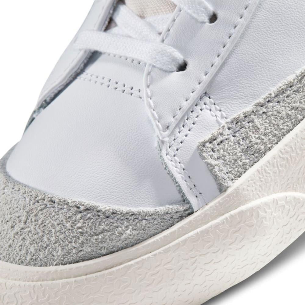 Nike Blazer Mid '77 Vintage (Weiß / Blau) - Allike Store