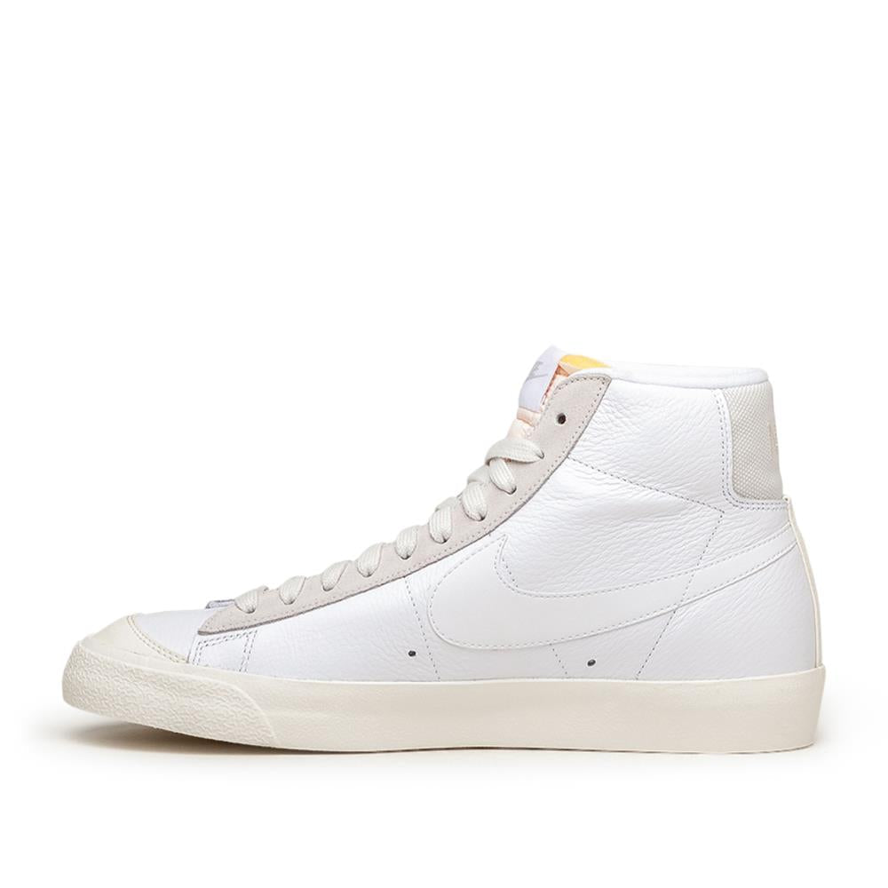 Nike Blazer Mid '77 Vintage (Weiß / Grau) - Allike Store
