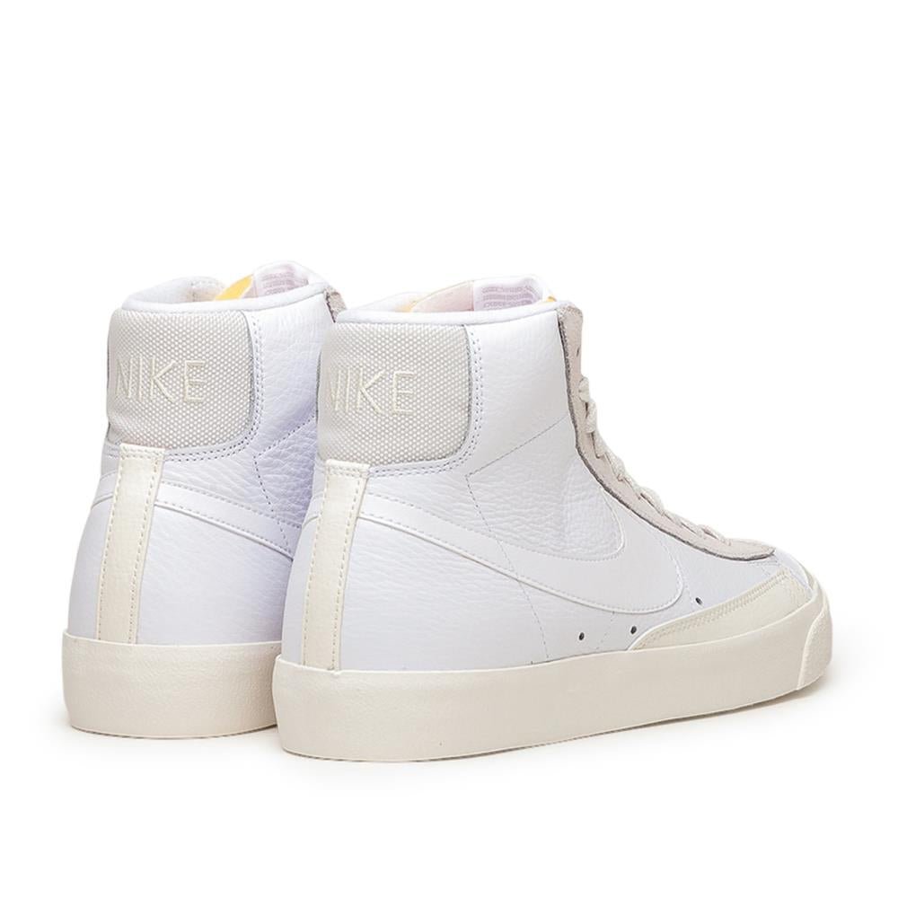 Nike Blazer Mid '77 Vintage (Weiß / Grau) - Allike Store