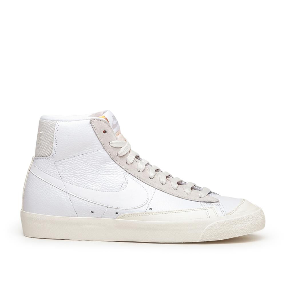 Nike Blazer Mid '77 Vintage (Weiß / Grau) - Allike Store