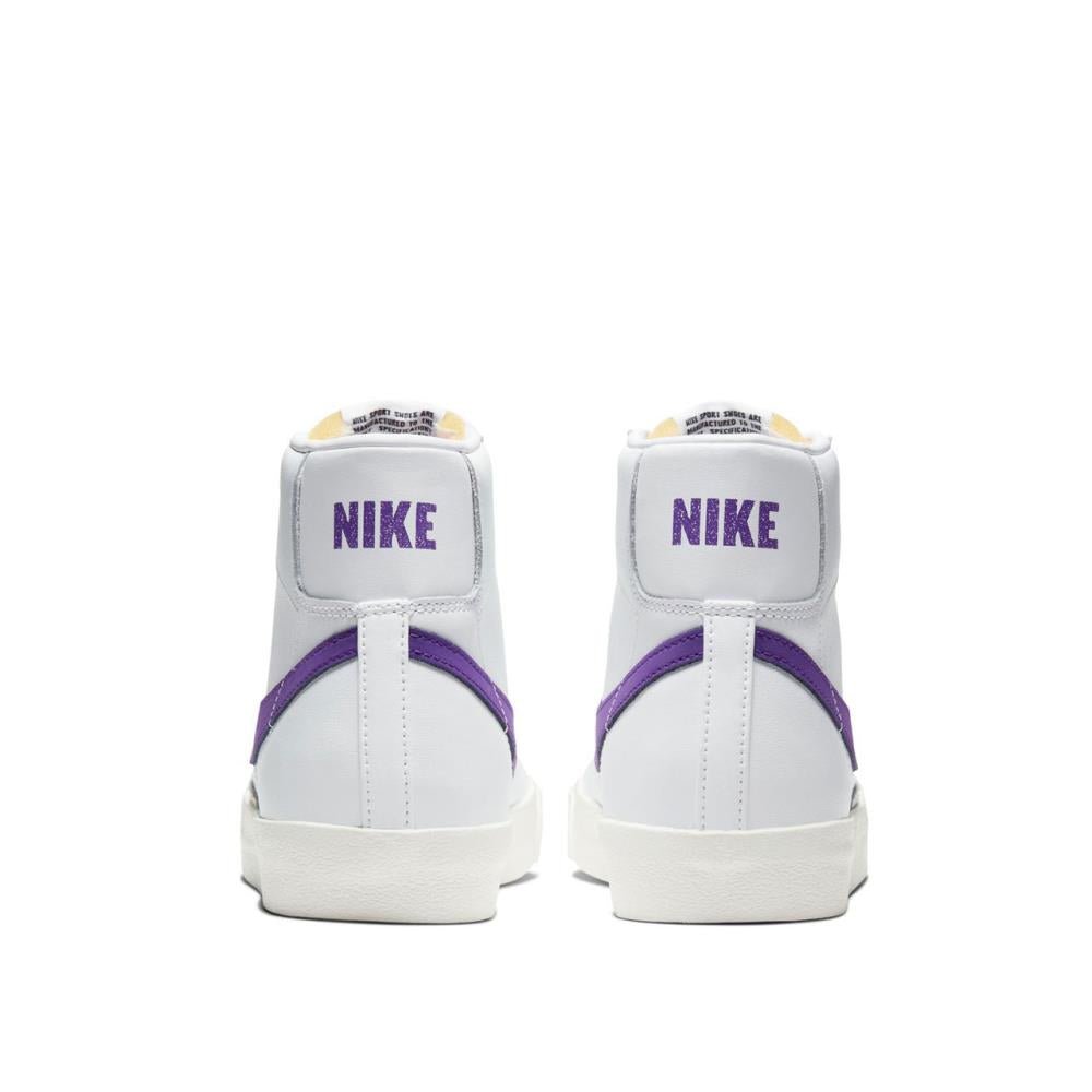 Nike Blazer Mid '77 Vintage (Weiß / Lila) - Allike Store