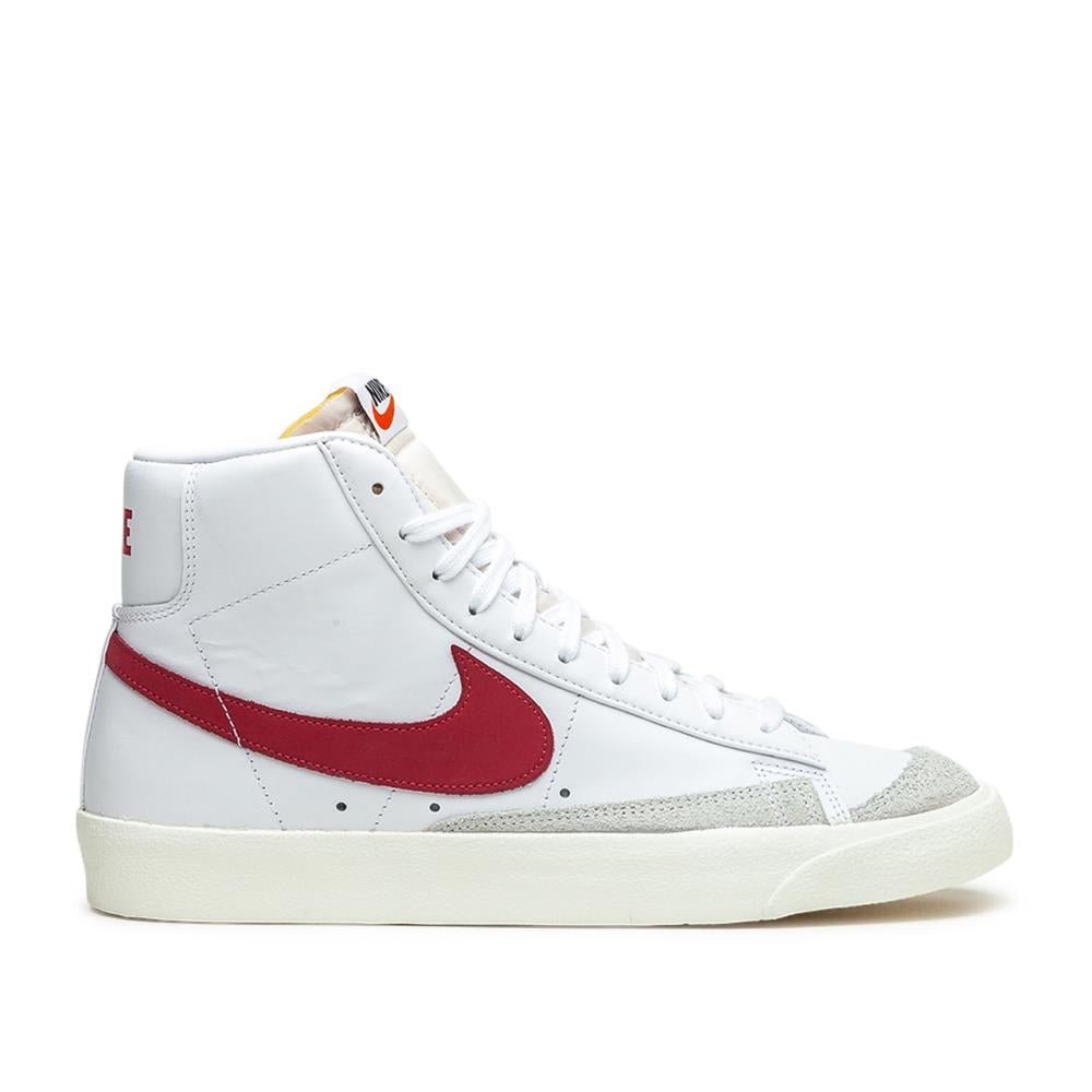 Nike Blazer Mid '77 Vintage (Weiß / Rot)  - Allike Store