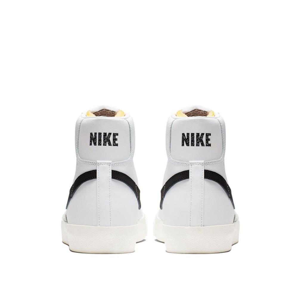Nike Blazer Mid '77 Vintage (Weiß / Schwarz) - Allike Store