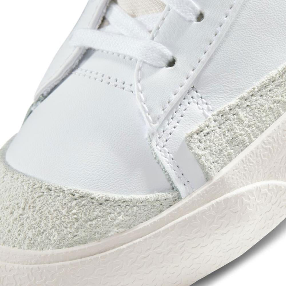 Nike Blazer Mid '77 Vintage (Weiß / Schwarz) - Allike Store