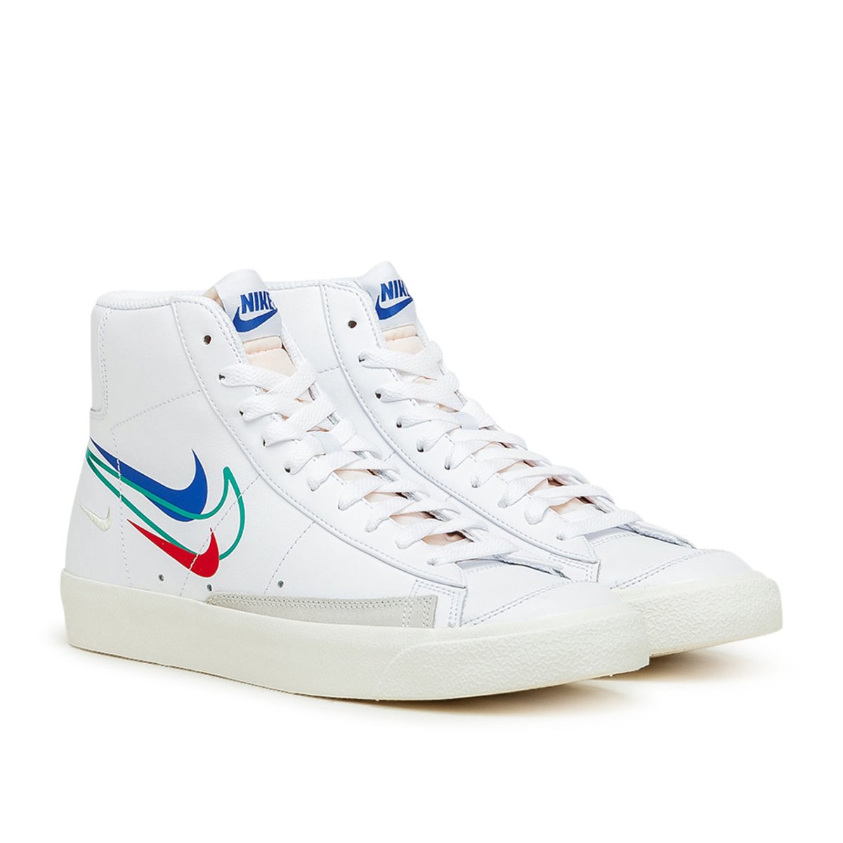 Nike Blazer Mid '77 (Weiß) - Allike Store