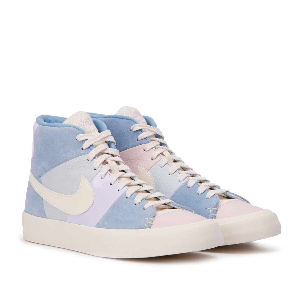 Nike Blazer Royal Easter QS (Pink / Sail / Hellblau)  - Allike Store