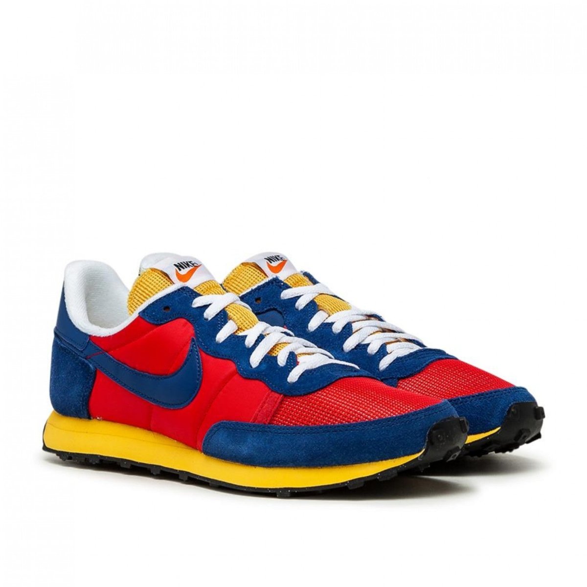 Nike Challenger OG (Blau / Rot / Gelb) - Allike Store