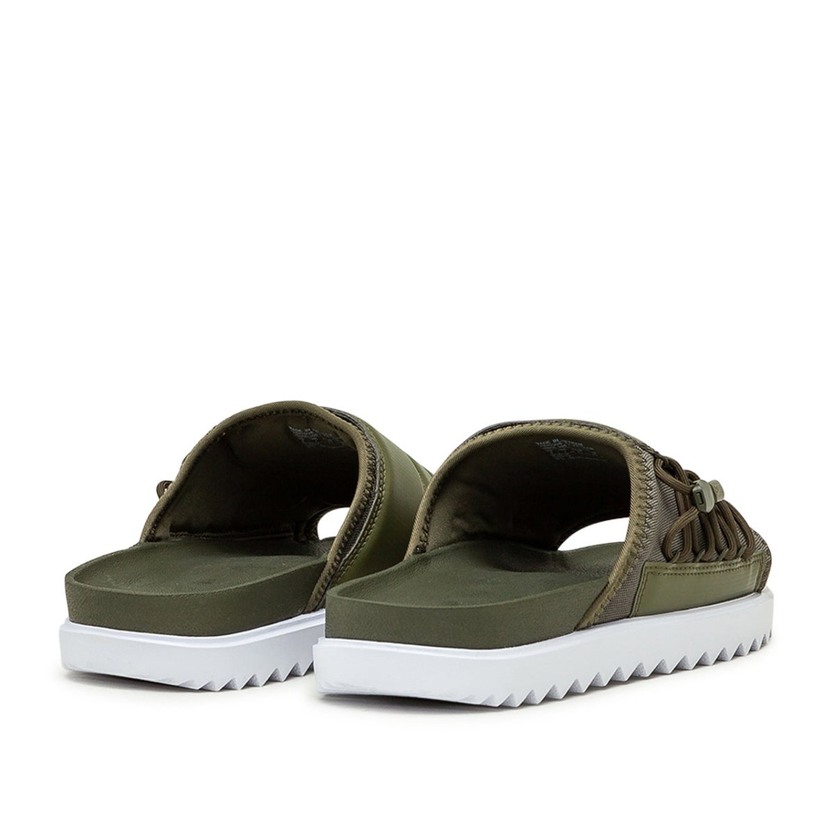 Nike City Slide (Olive / Weiß) - Allike Store