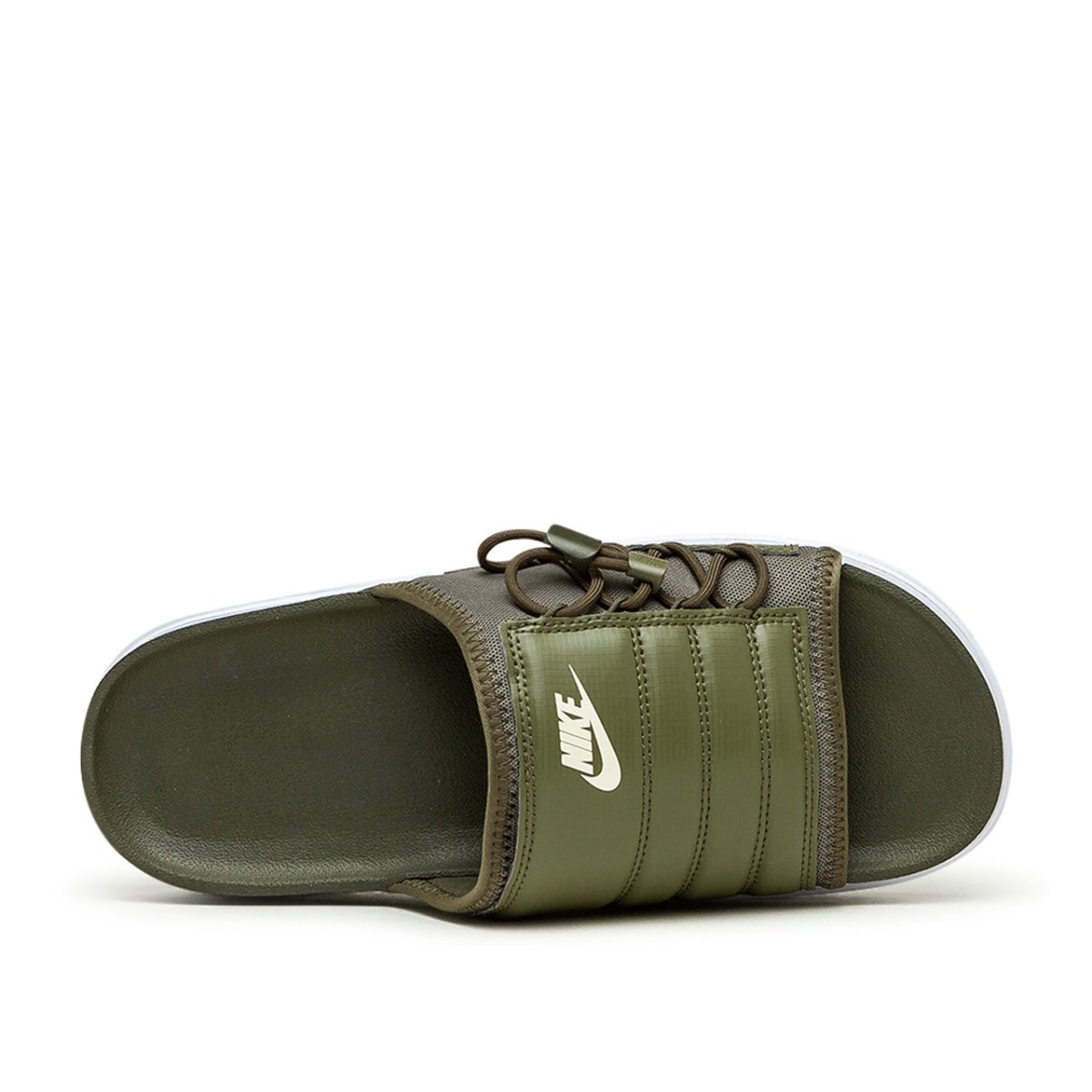 Nike City Slide (Olive / Weiß) - Allike Store