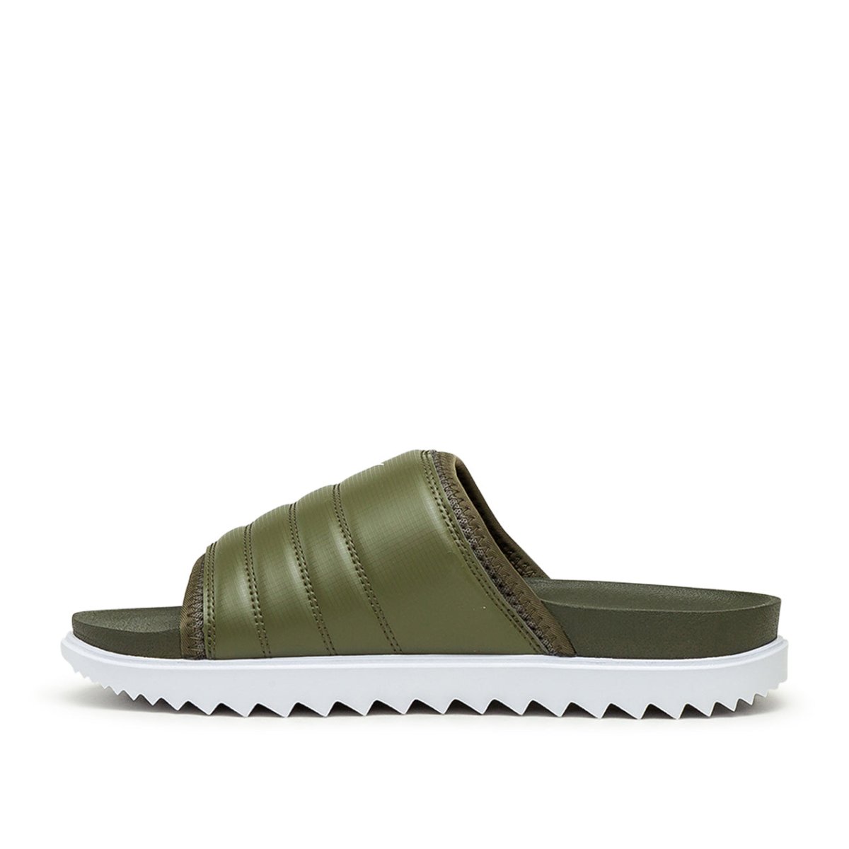 Nike City Slide (Olive / Weiß) - Allike Store