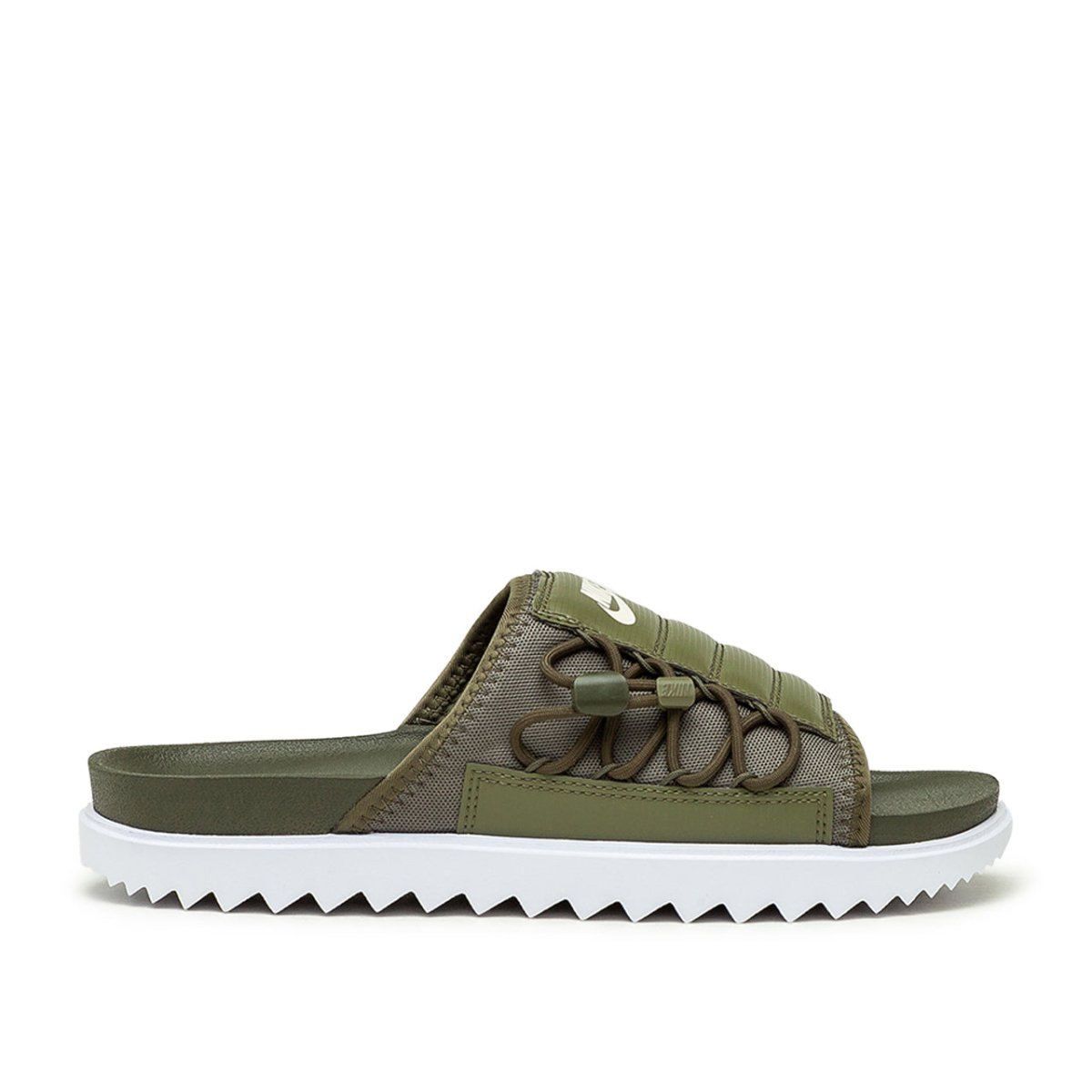 Nike City Slide (Olive / Weiß) - Allike Store