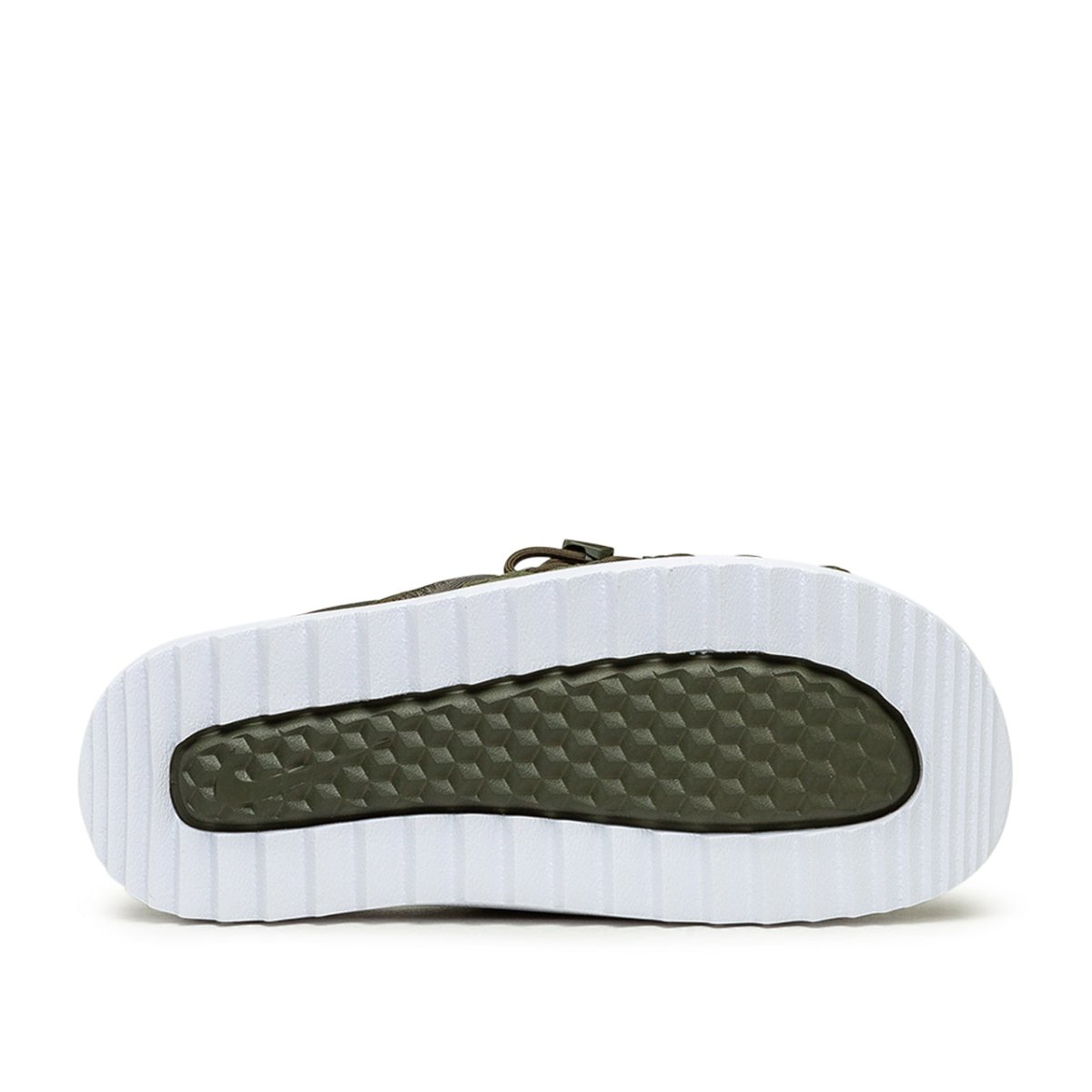 Nike City Slide (Olive / Weiß) - Allike Store