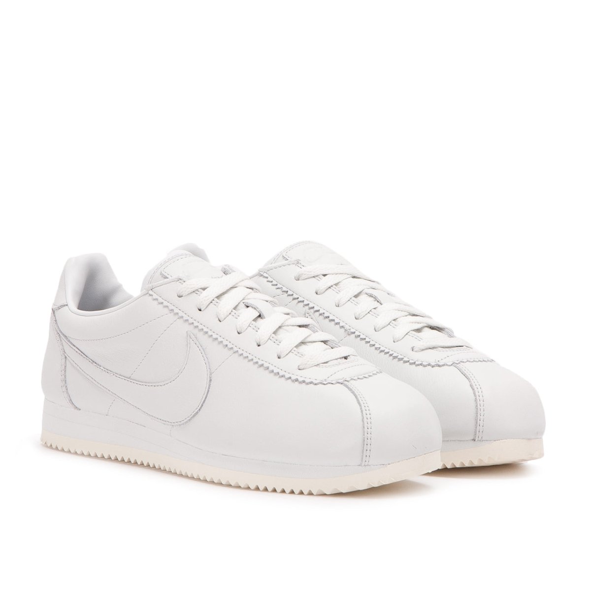 Nike Classic Cortez Premium (Altweiß)  - Allike Store