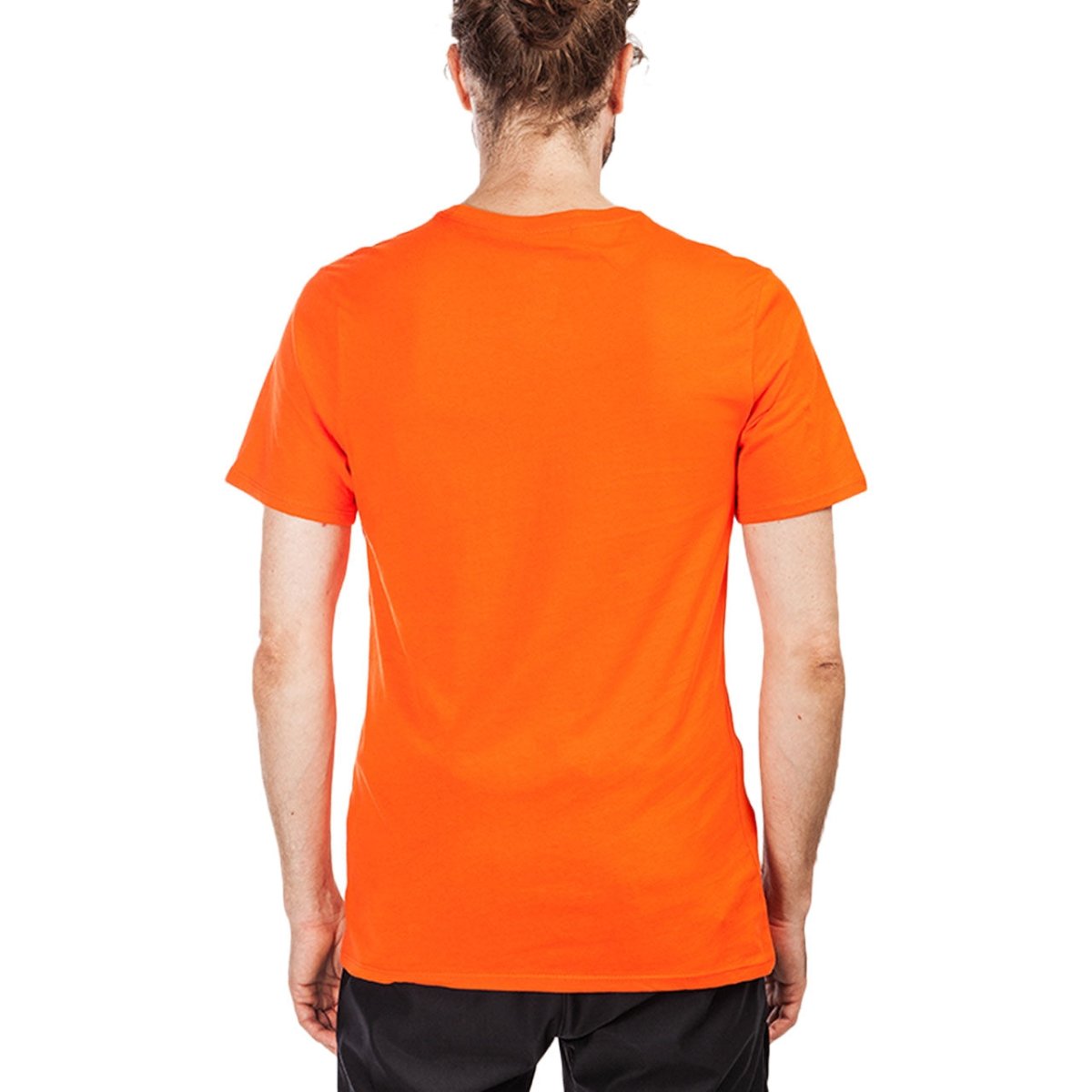 Nike Core Embroidered Futura Tee (Orange) - Allike Store