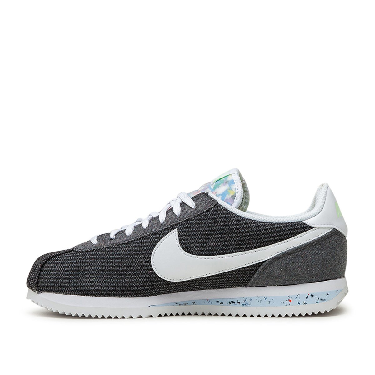 Nike Cortez Basic (Grau / Weiß / Blau) - Allike Store