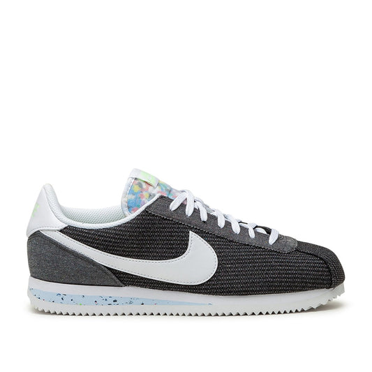 Nike Cortez Basic (Grau / Weiß / Blau)  - Allike Store