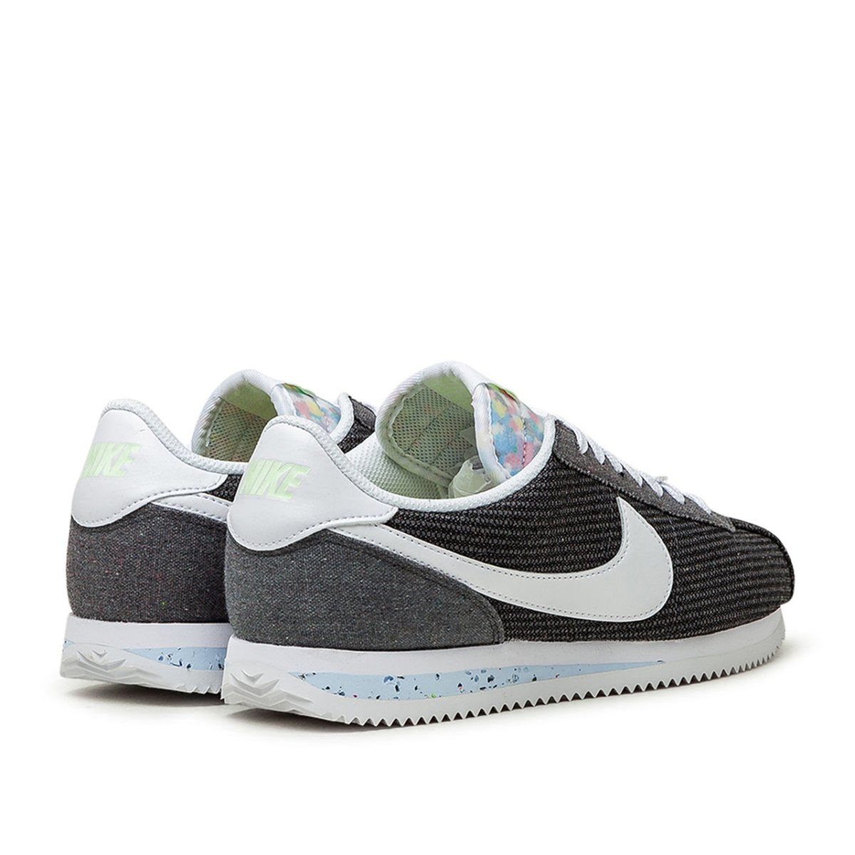 Nike Cortez Basic (Grau / Weiß / Blau) - Allike Store