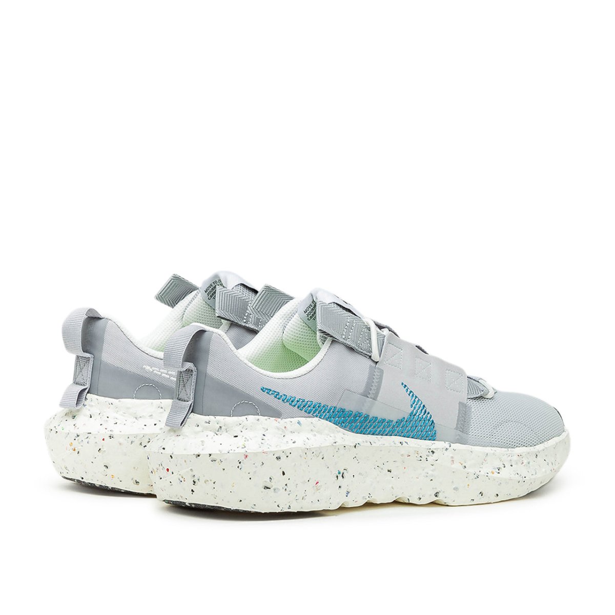 Nike Crater Impact (Grau / Weiß) - Allike Store