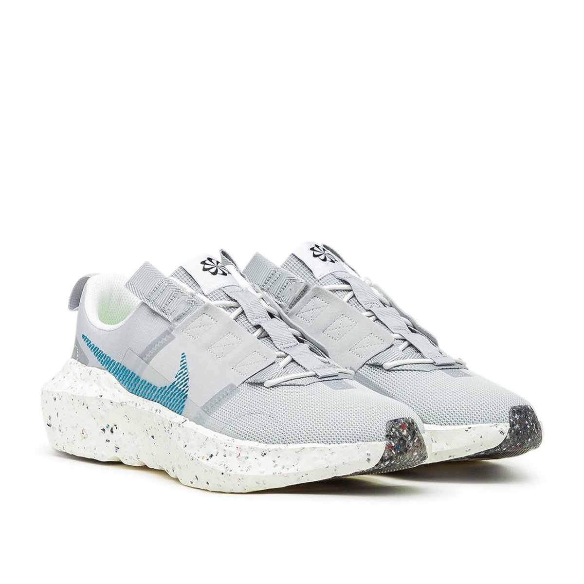 Nike Crater Impact (Grau / Weiß) - Allike Store