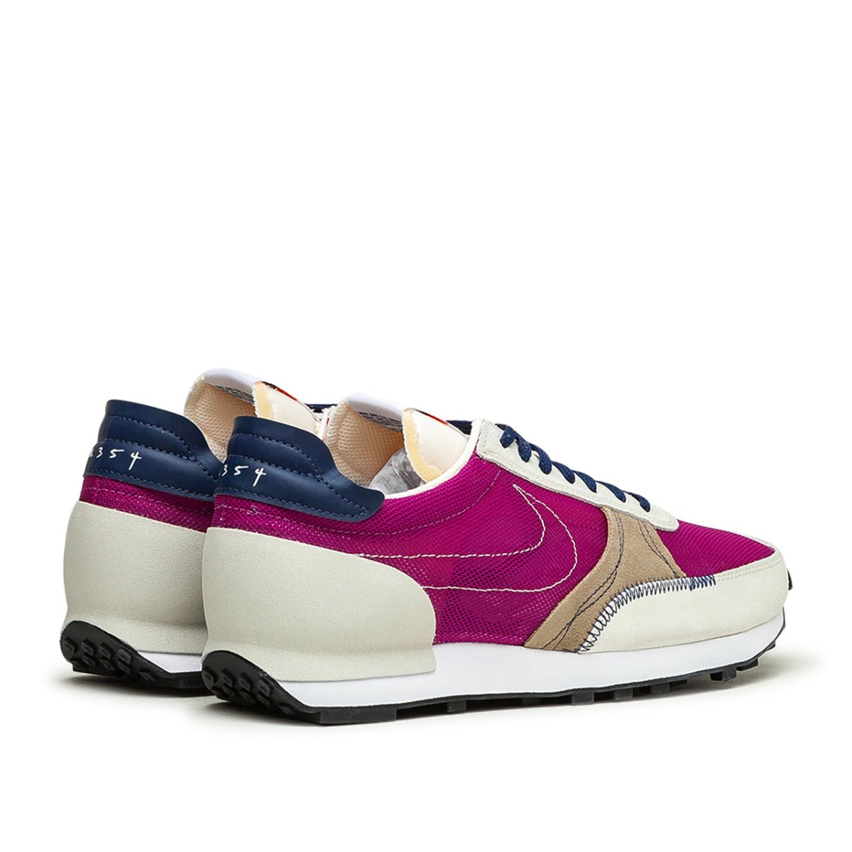 Nike Daybreak Type N.354 (Bordeaux / Beige) - Allike Store