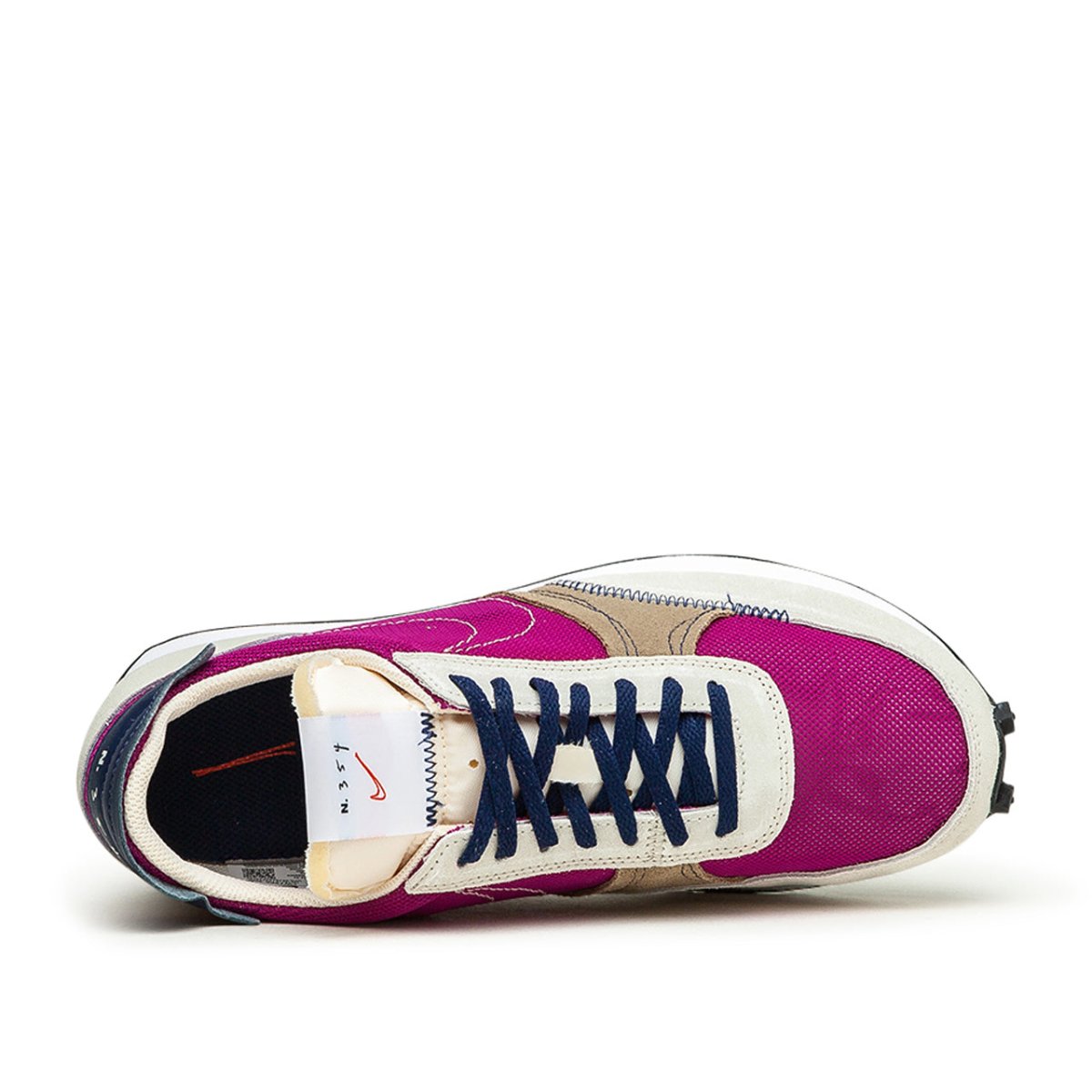 Nike Daybreak Type N.354 (Bordeaux / Beige) - Allike Store