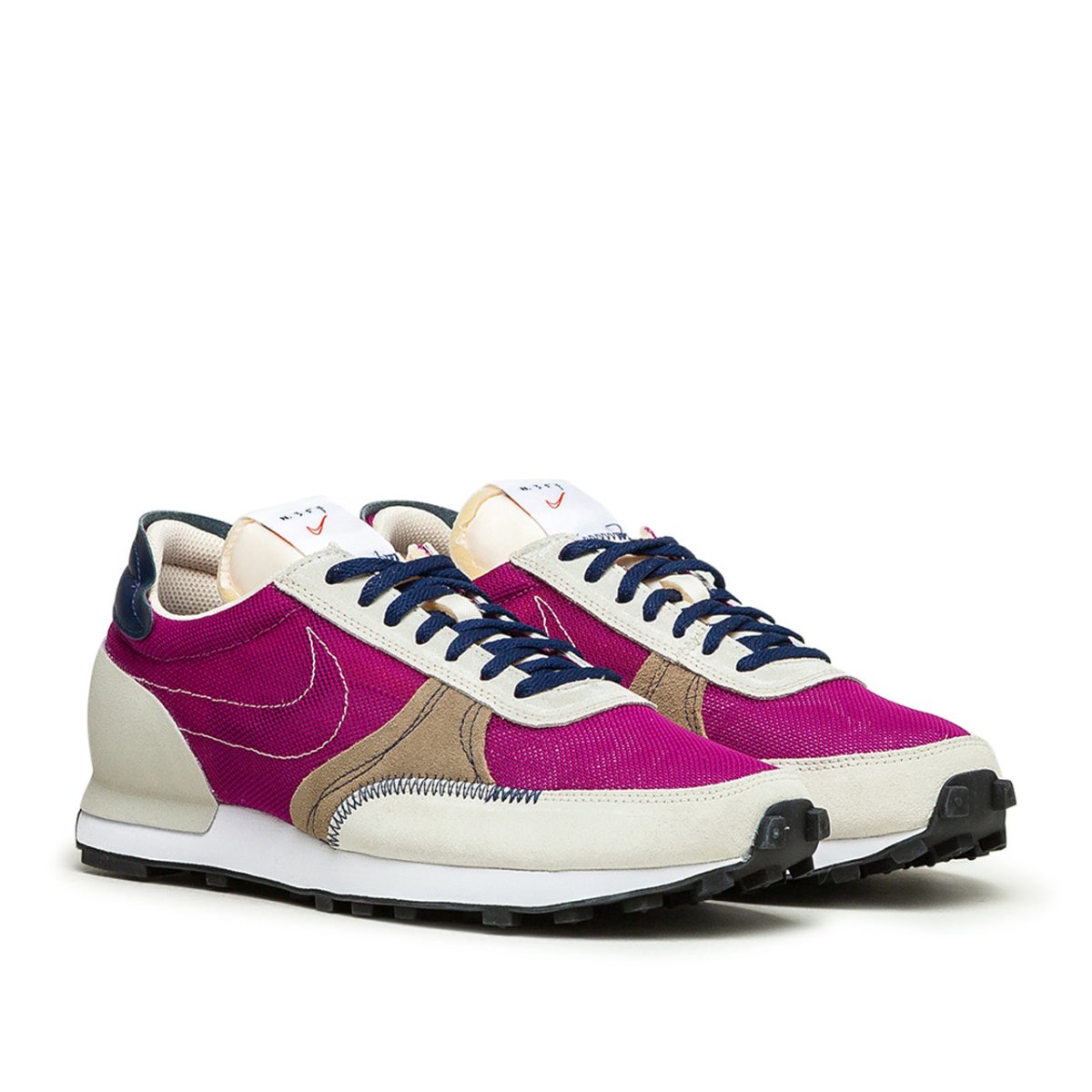 Nike Daybreak Type N.354 (Bordeaux / Beige) - Allike Store