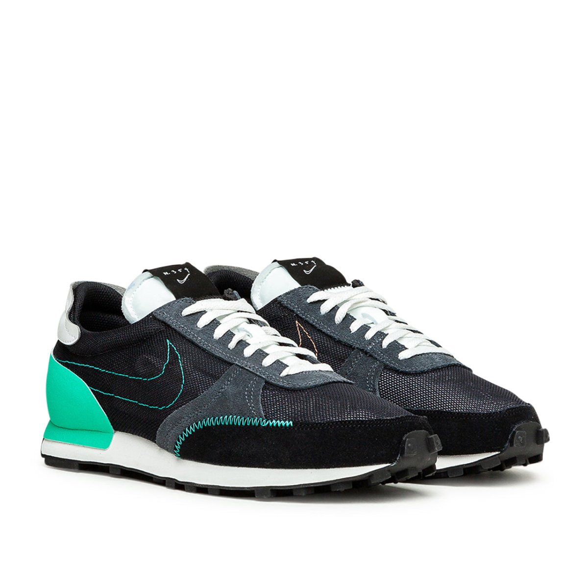 Nike Daybreak Type N.354 (Schwarz / Grün) - Allike Store