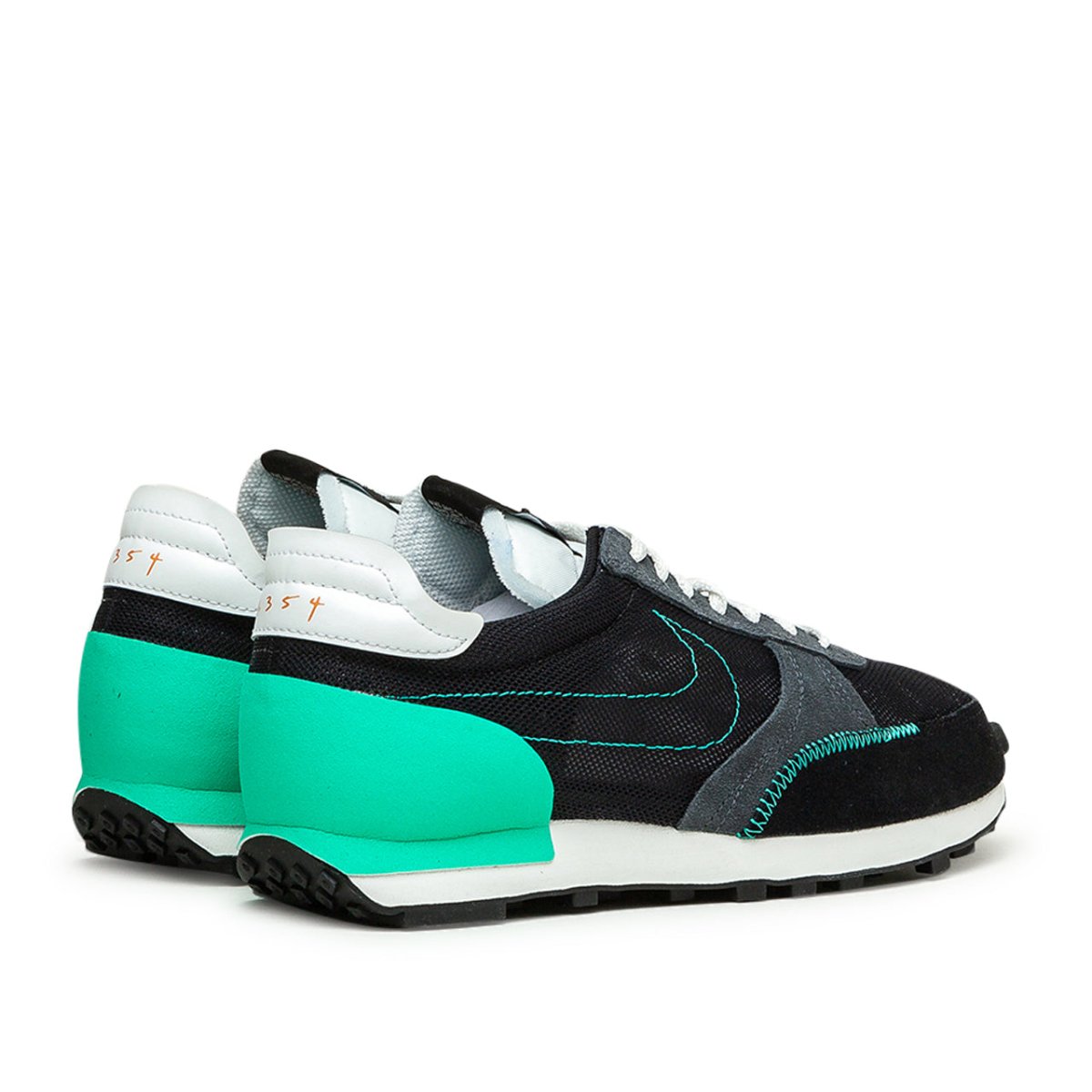 Nike Daybreak Type N.354 (Schwarz / Grün) - Allike Store