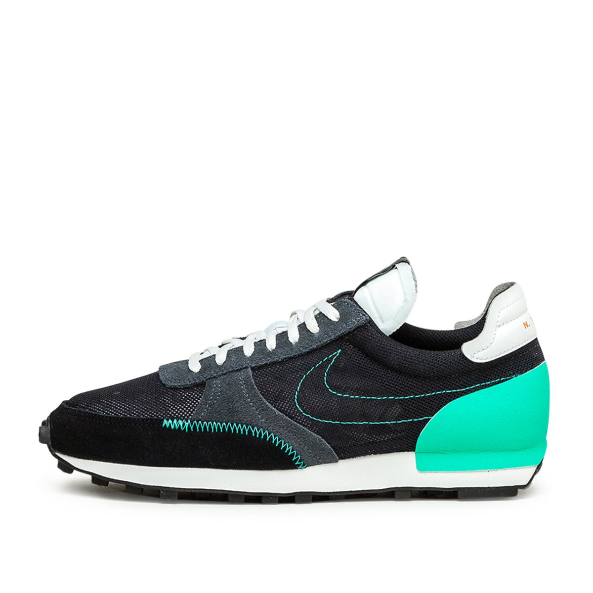 Nike Daybreak Type N.354 (Schwarz / Grün)  - Allike Store