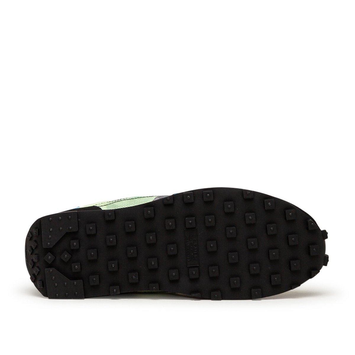 Nike DayBreak Type N.354 (Schwarz / Grün / Blau) - Allike Store