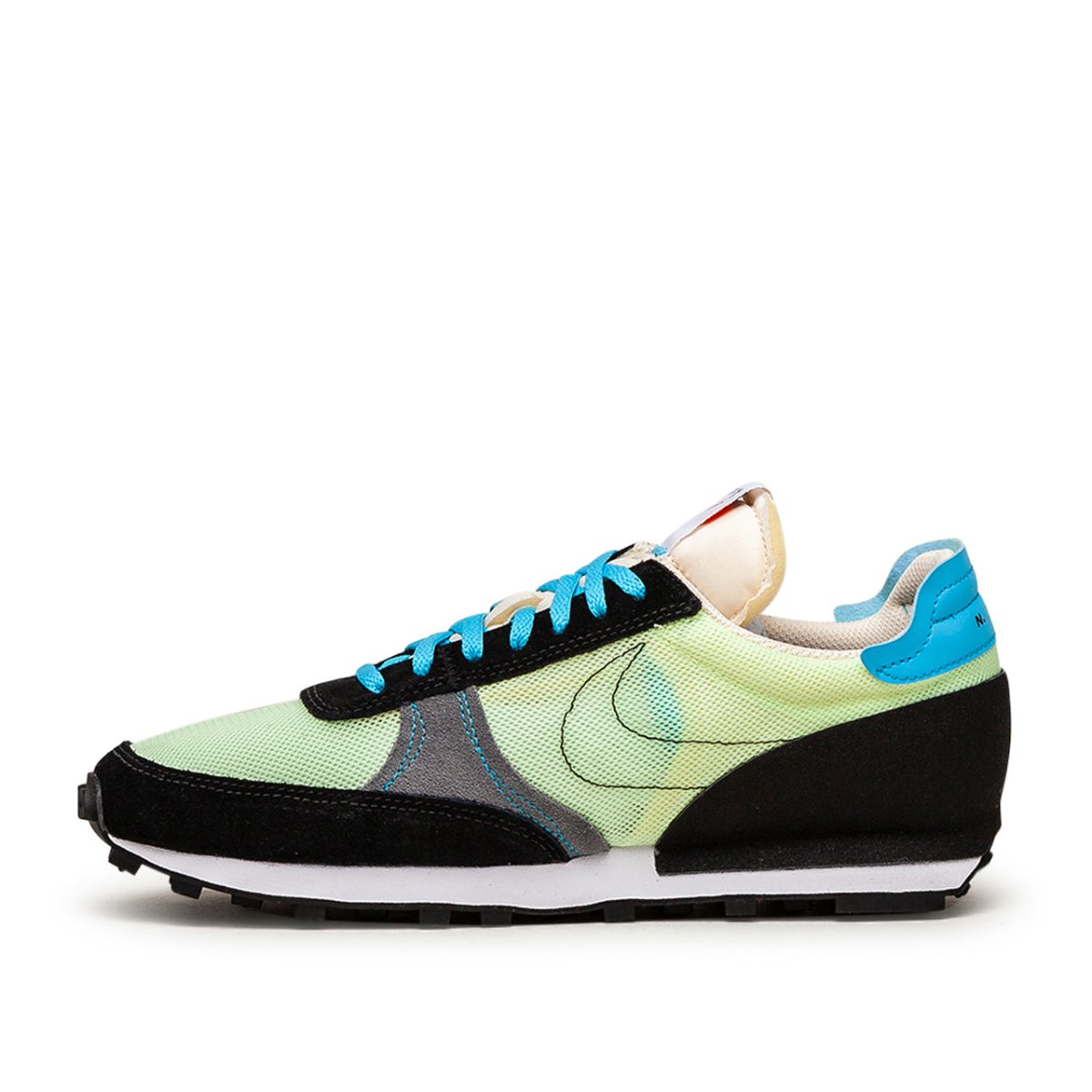 Nike DayBreak Type N.354 (Schwarz / Grün / Blau) - Allike Store