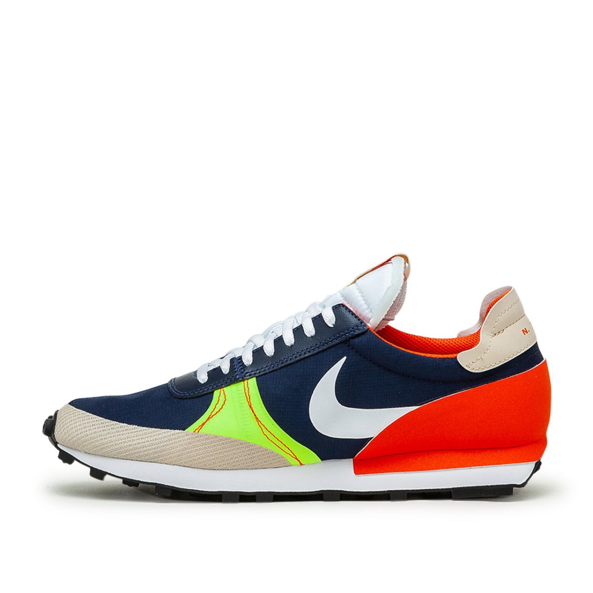 Nike Daybreak Type SE (Dunkel Navy / Beige / Multi) - Allike Store