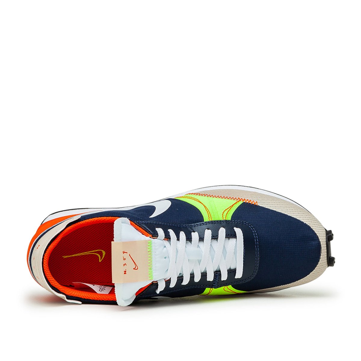 Nike Daybreak Type SE (Dunkel Navy / Beige / Multi) - Allike Store