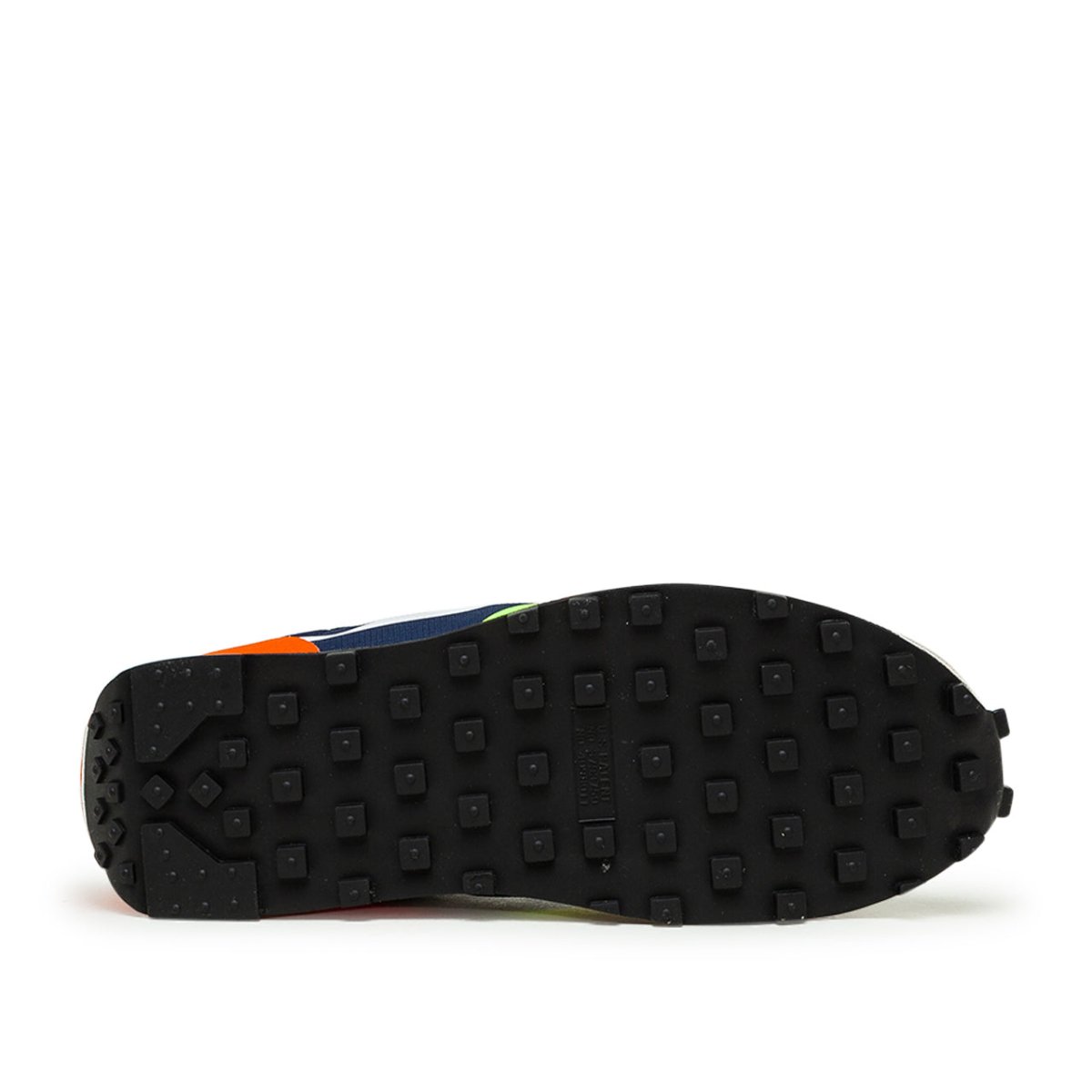 Nike Daybreak Type SE (Dunkel Navy / Beige / Multi) - Allike Store