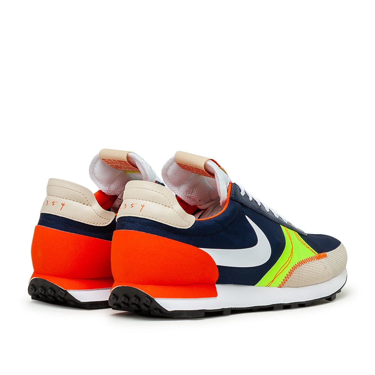 Nike Daybreak Type SE (Dunkel Navy / Beige / Multi) - Allike Store