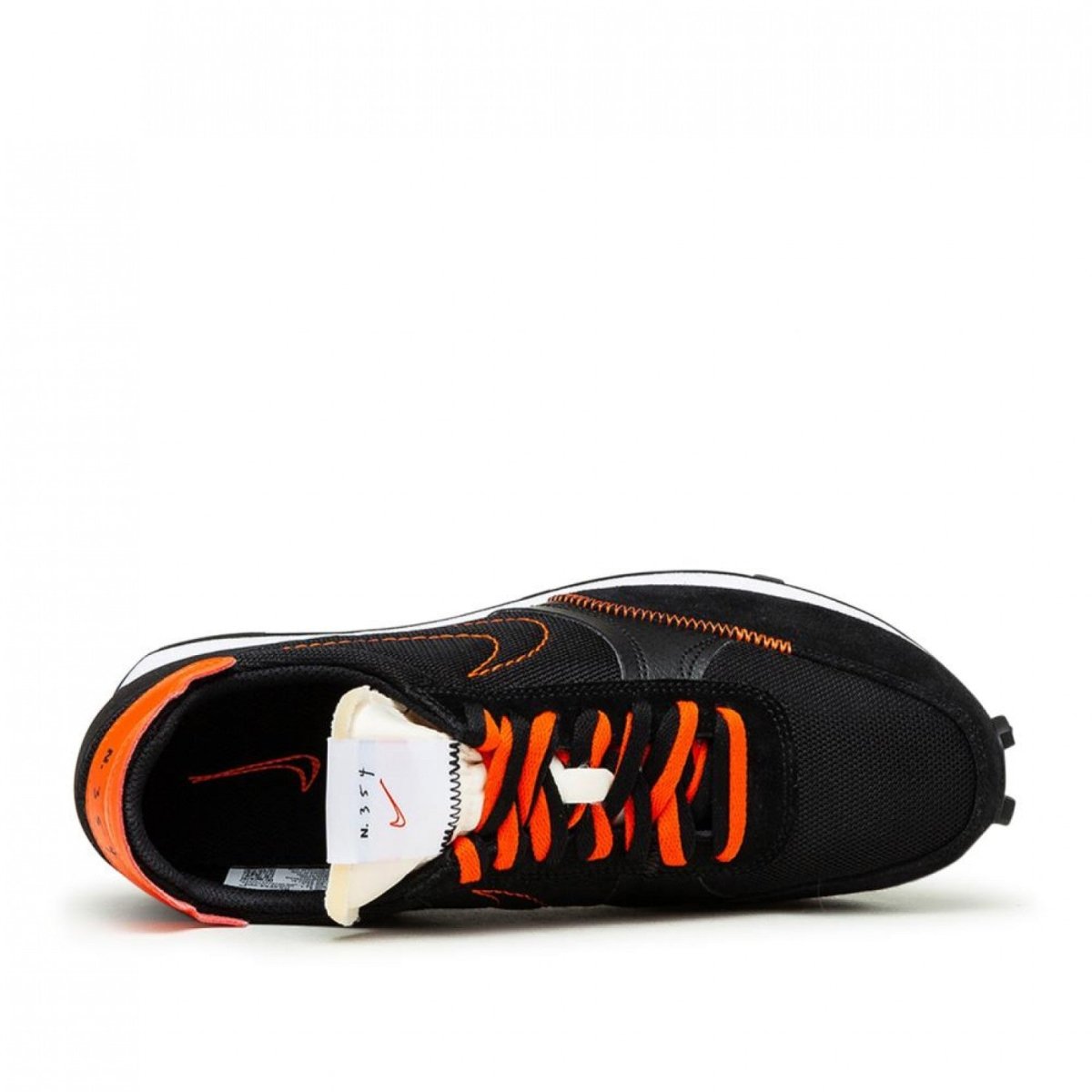 Nike DBreak-Type (Schwarz / Orange)  - Allike Store