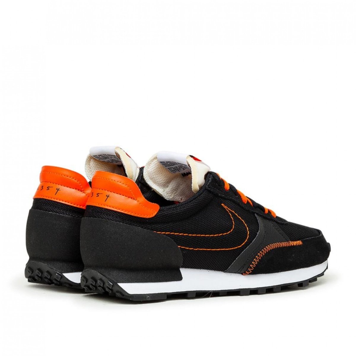 Nike DBreak-Type (Schwarz / Orange)  - Allike Store