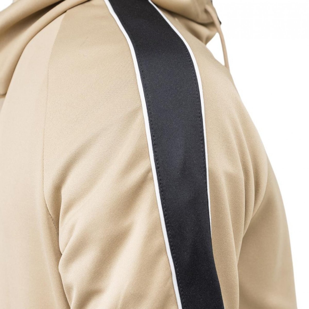 Nike DNA PK Full Zip Jacket (Khaki / Schwarz) - Allike Store