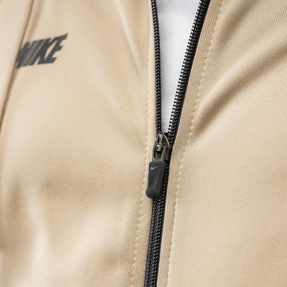 Nike DNA PK Full Zip Jacket (Khaki / Schwarz) - Allike Store