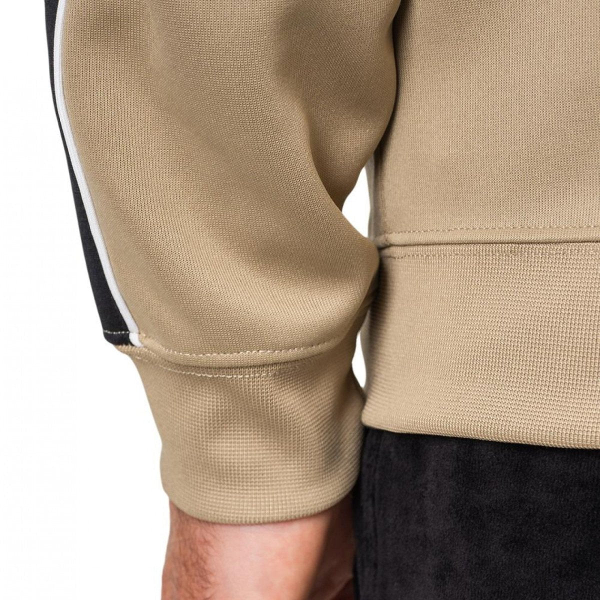 Nike DNA PK Full Zip Jacket (Khaki / Schwarz) - Allike Store