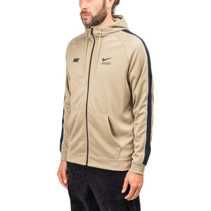 Nike DNA PK Full Zip Jacket (Khaki / Schwarz) - Allike Store
